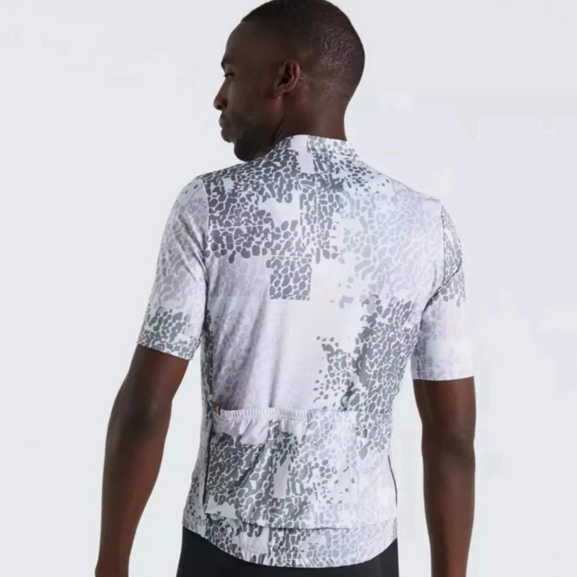 Maglia Specialized MC RBX+GILLS - Grigio