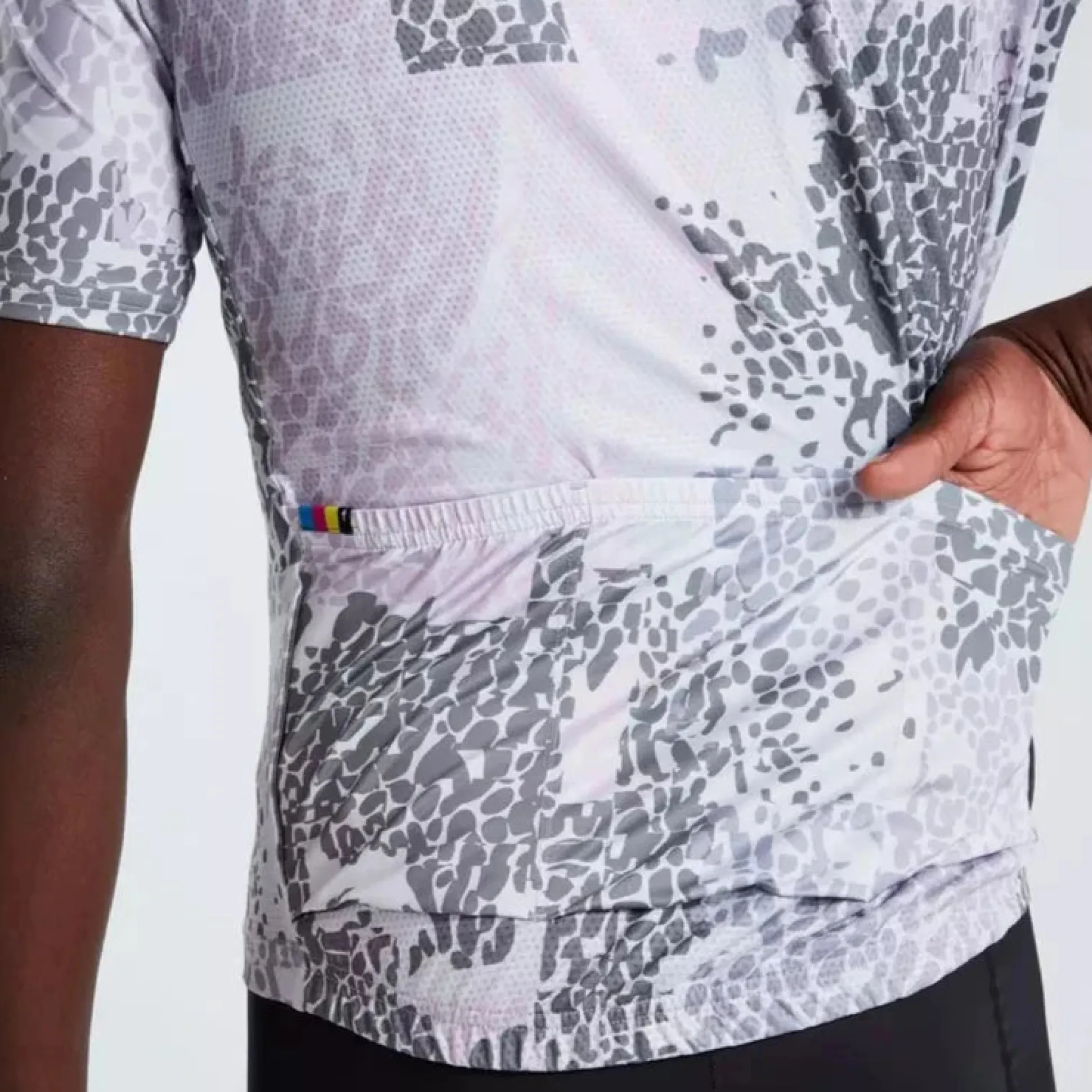 Maglia Specialized MC RBX+GILLS - Grigio