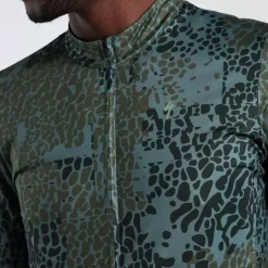Maglia Specialized MC RBX+GILLS - Verde