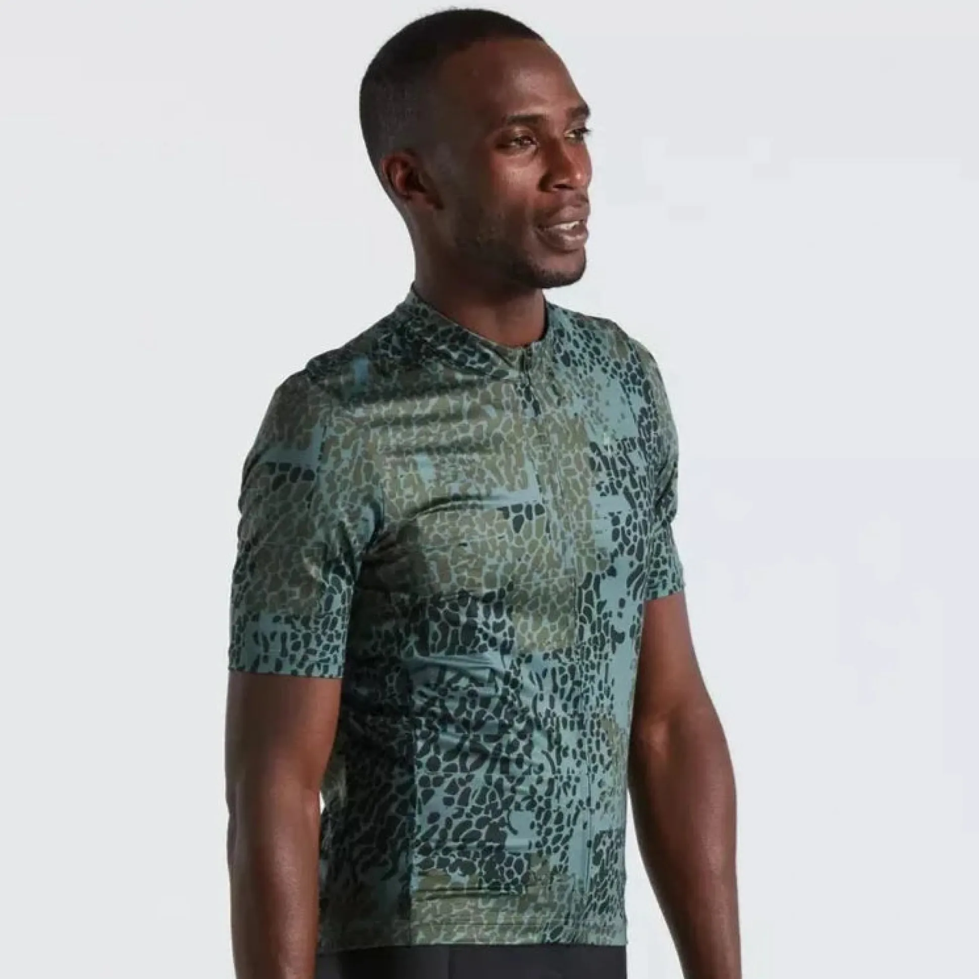 Maglia Specialized MC RBX+GILLS - Verde