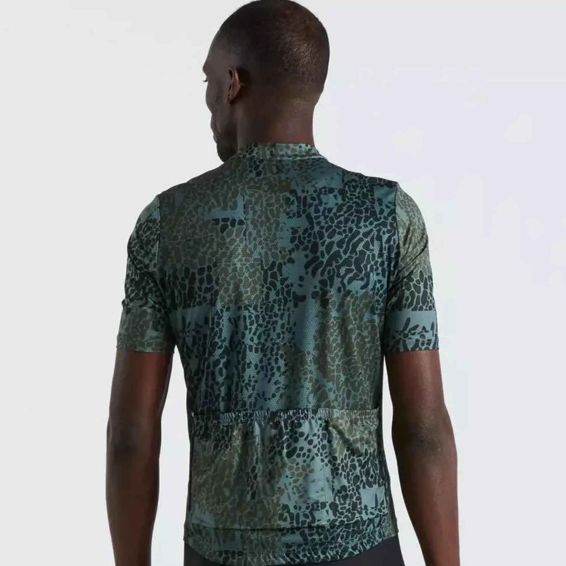 Maglia Specialized MC RBX+GILLS - Verde