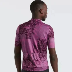 Maglia Specialized MC RBX+GILLS - Viola
