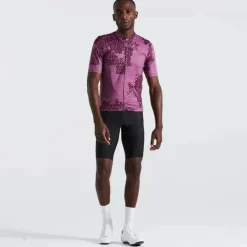 Maglia Specialized MC RBX+GILLS - Viola