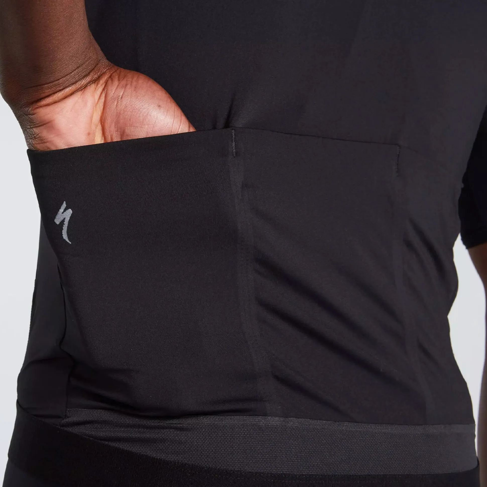 Maglia Specialized Prime - Nero