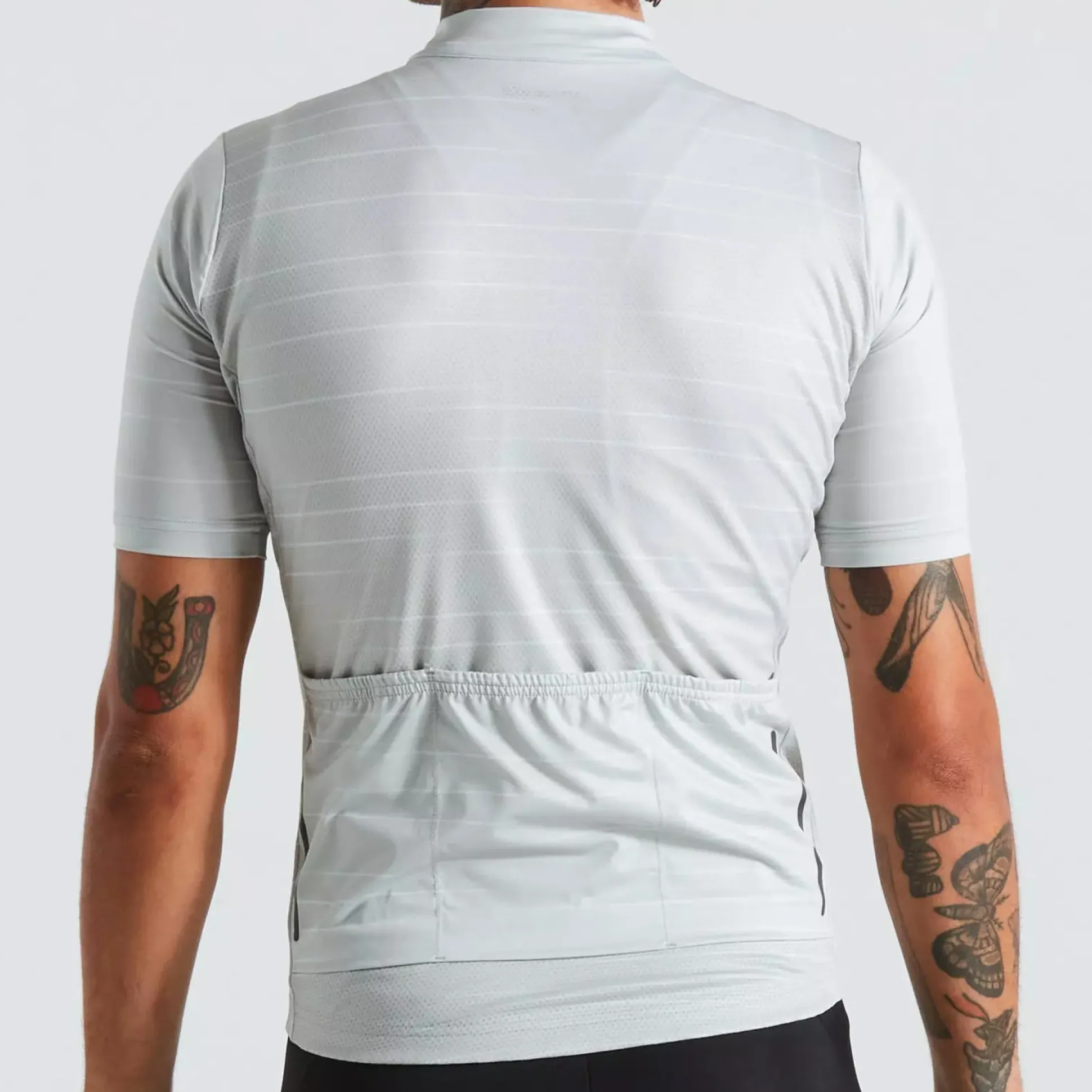 Maglia Specialized RBX Comp Mirage - Grigio