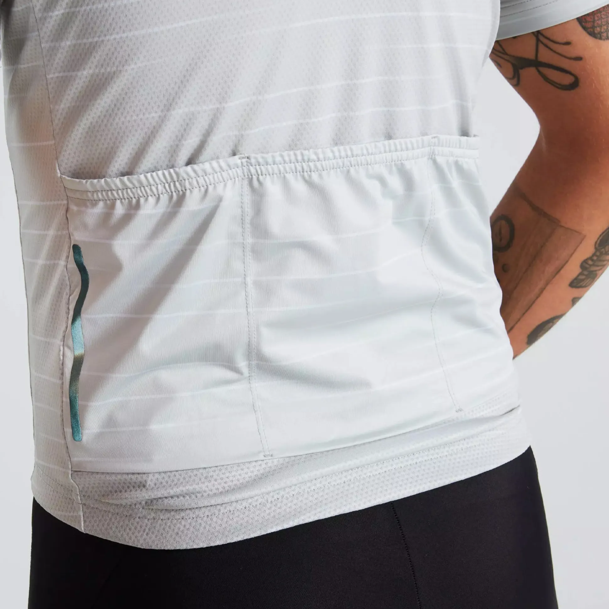 Maglia Specialized RBX Comp Mirage - Grigio