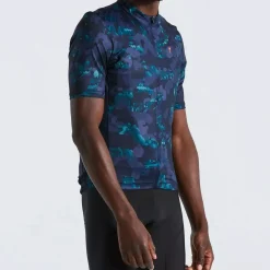 Maglia Specialized RBX+ Overrun - Blu