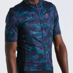 Maglia Specialized RBX+ Overrun - Blu