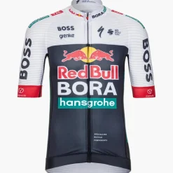 Maglia Specialized Red Bull Bora-Hansgrohe 2025 Training