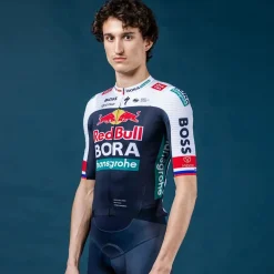 Maglia Specialized Red Bull Bora-Hansgrohe 2025 Race - Roglic