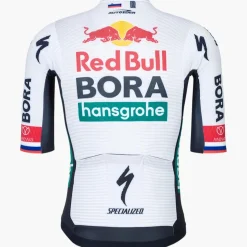 Maglia Specialized Red Bull Bora-Hansgrohe 2025 Race - Roglic