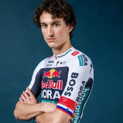 Maglia Specialized Red Bull Bora-Hansgrohe 2025 Race - Roglic