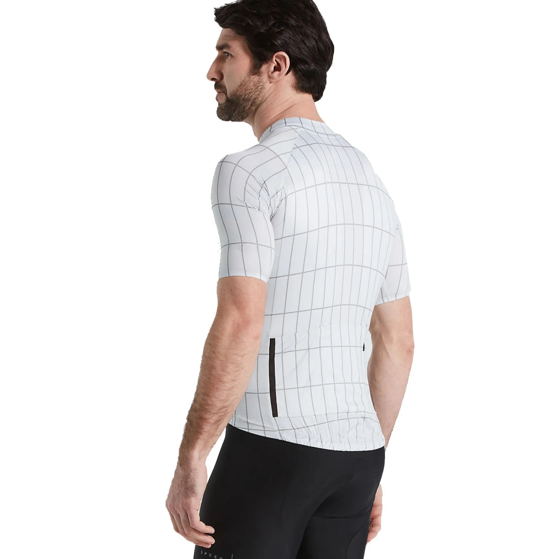 Maglia Specialized SL Air Speed of Light - Bianco