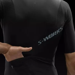 Maglia Specialized S-Works Race - Nero