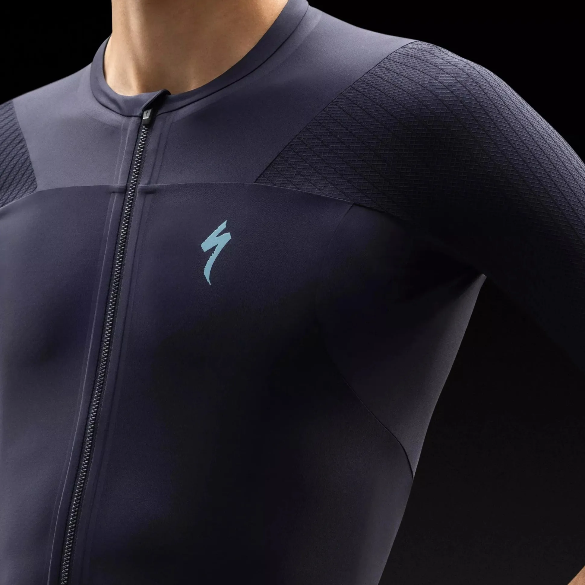 Maglia Specialized S-Works Race - Blu