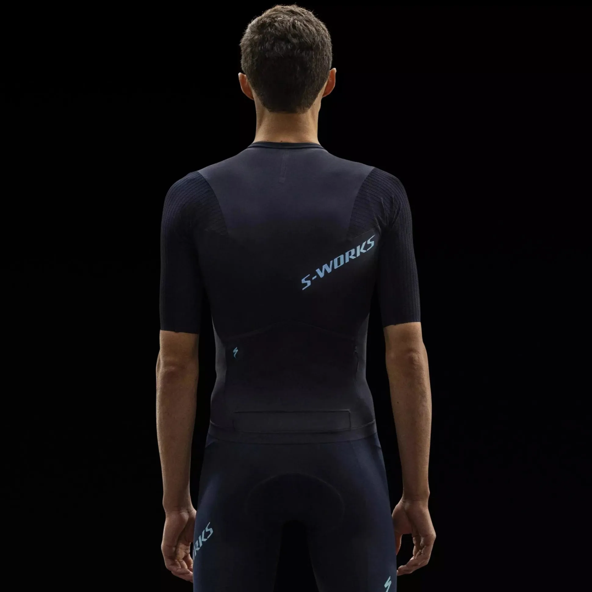 Maglia Specialized S-Works Race - Blu