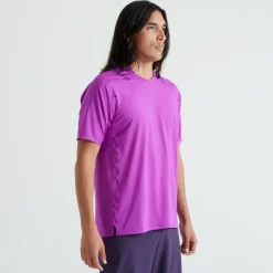 Maglia Specialized Trail Air - Viola