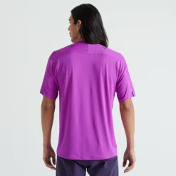 Maglia Specialized Trail Air - Viola