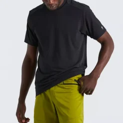 Maglia Specialized Trail - Nero