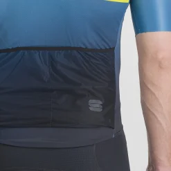 Maglia Sportful Bomber - Blu