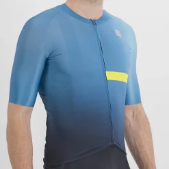 Maglia Sportful Bomber - Blu
