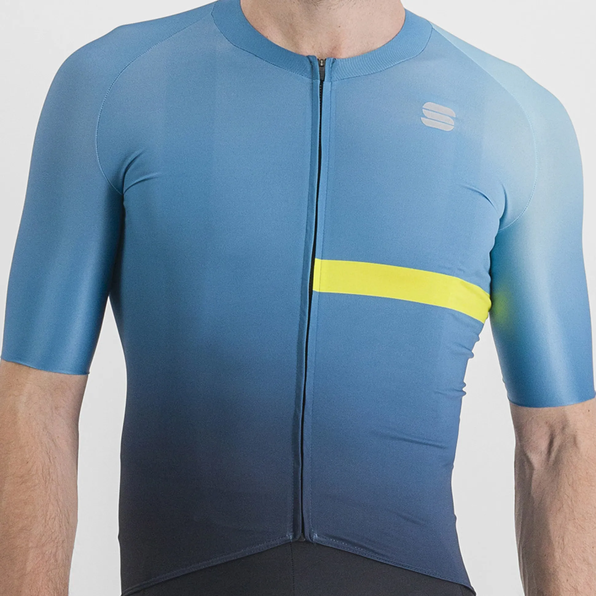 Maglia Sportful Bomber - Blu