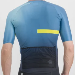 Maglia Sportful Bomber - Blu