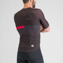 Maglia Sportful Bomber - Nero rosso