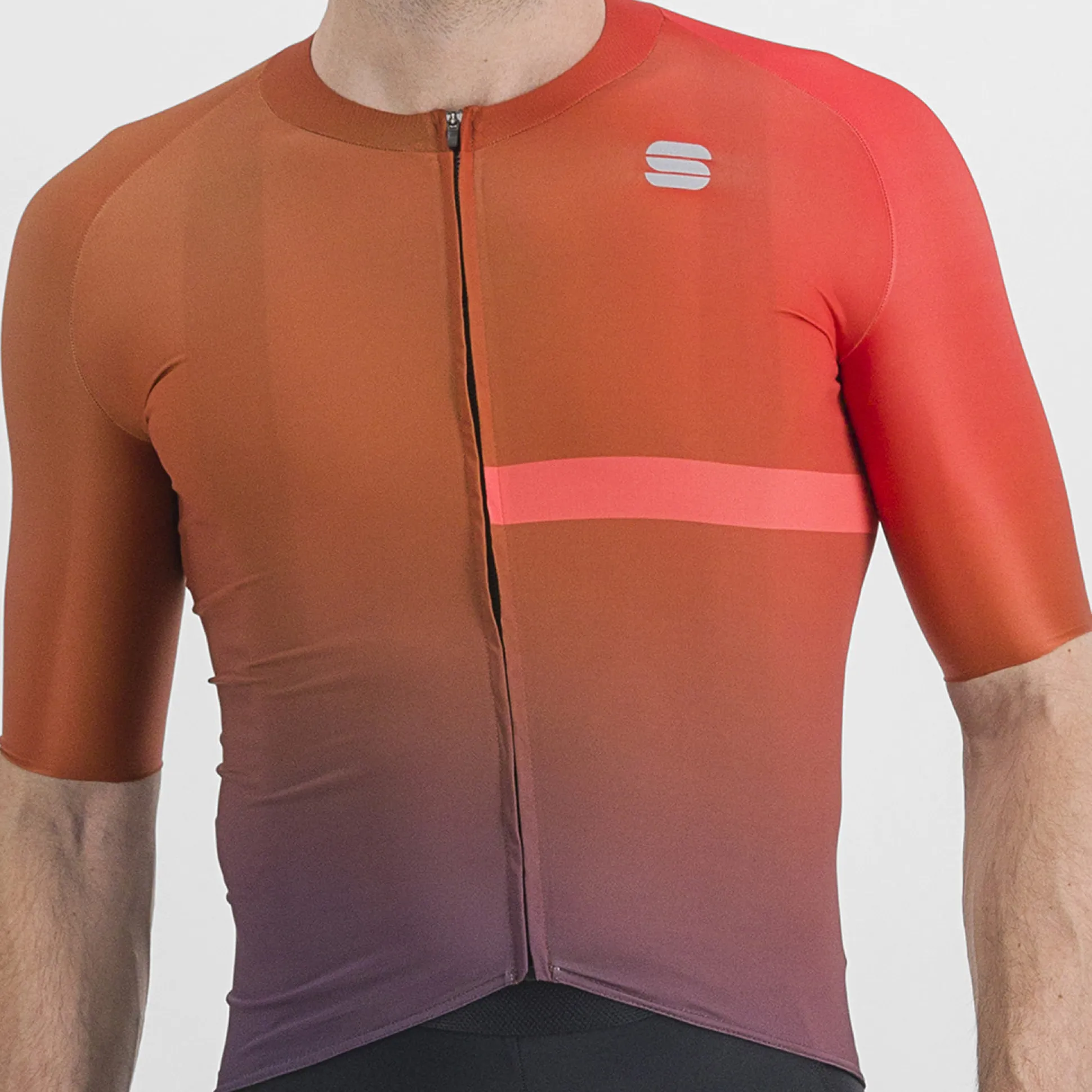 Maglia Sportful Bomber - Rosso