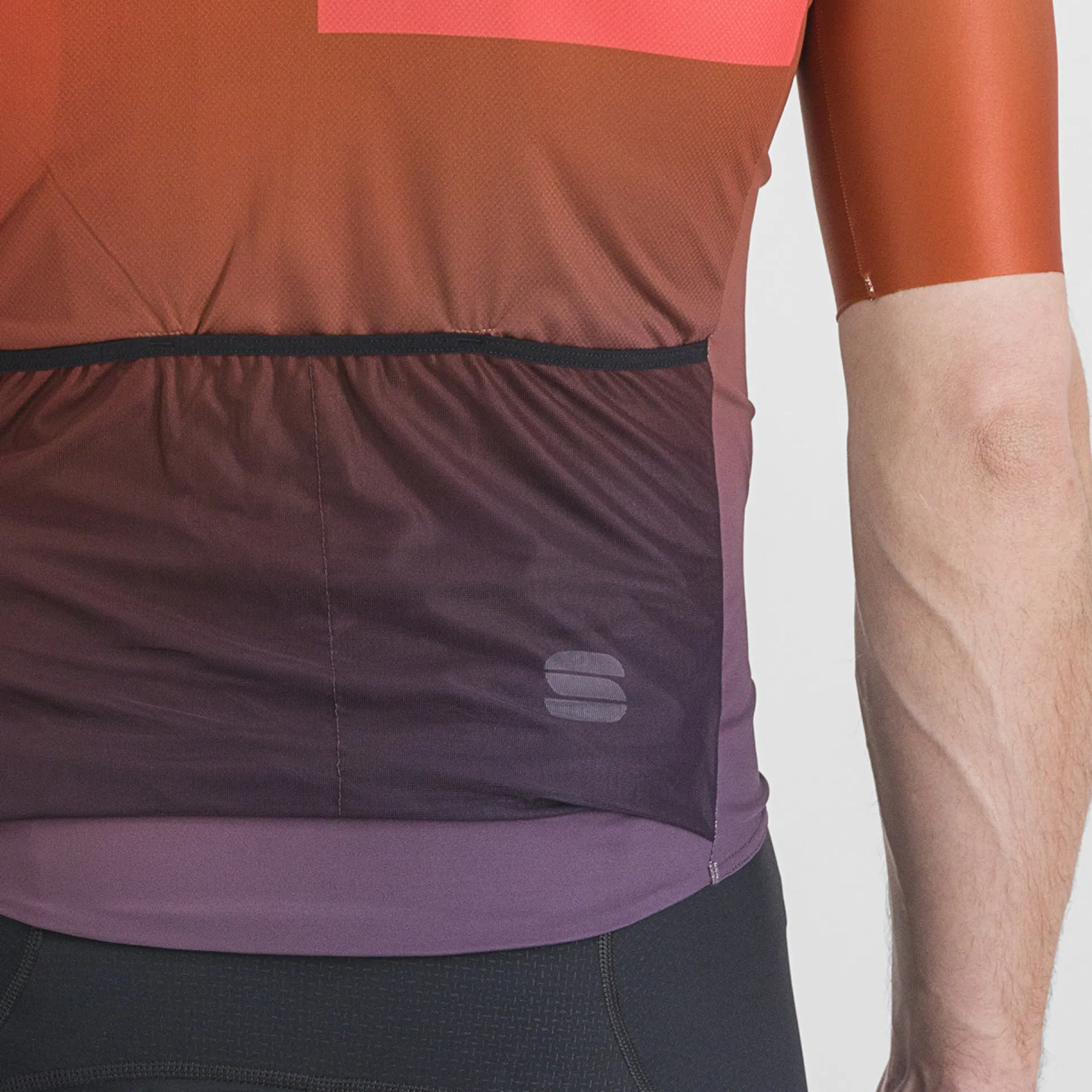 Maglia Sportful Bomber - Rosso
