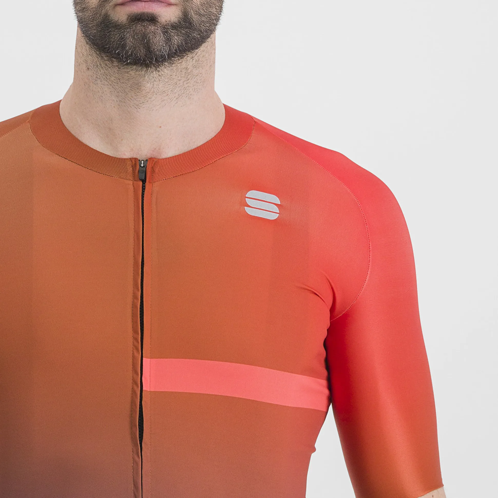 Maglia Sportful Bomber - Rosso
