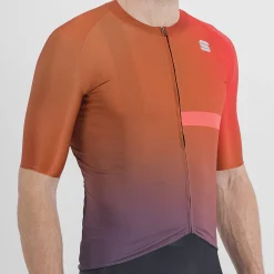 Maglia Sportful Bomber - Rosso