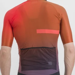 Maglia Sportful Bomber - Rosso