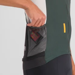Maglia Sportful Breakout Supergiara - Verde