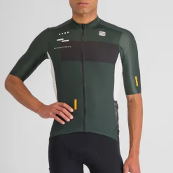 Maglia Sportful Breakout Supergiara - Verde