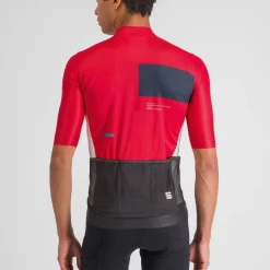 Maglia Sportful Breakout Supergiara - Rosso