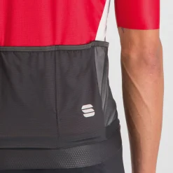 Maglia Sportful Breakout Supergiara - Rosso