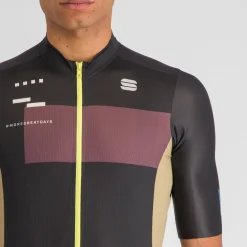 Maglia Sportful Breakout Supergiara - Nero