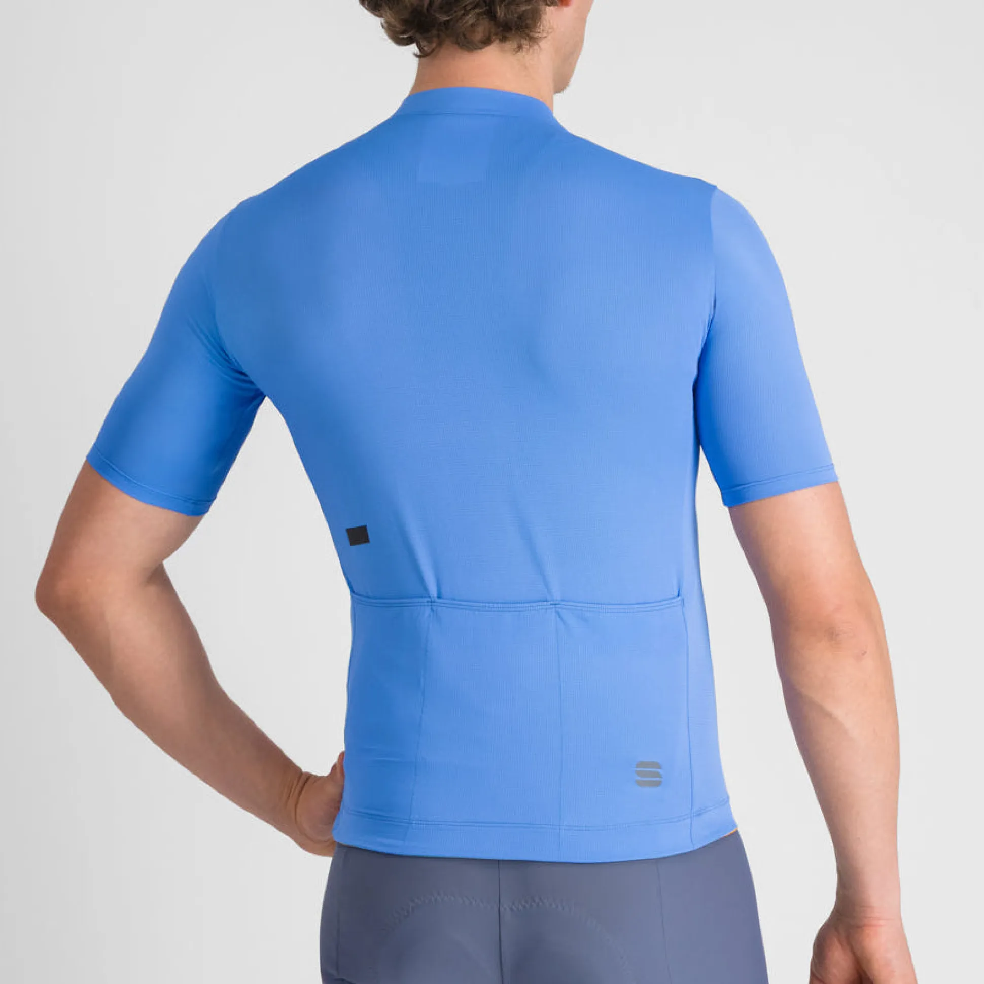 Maglia Sportful Classic - Azzurro