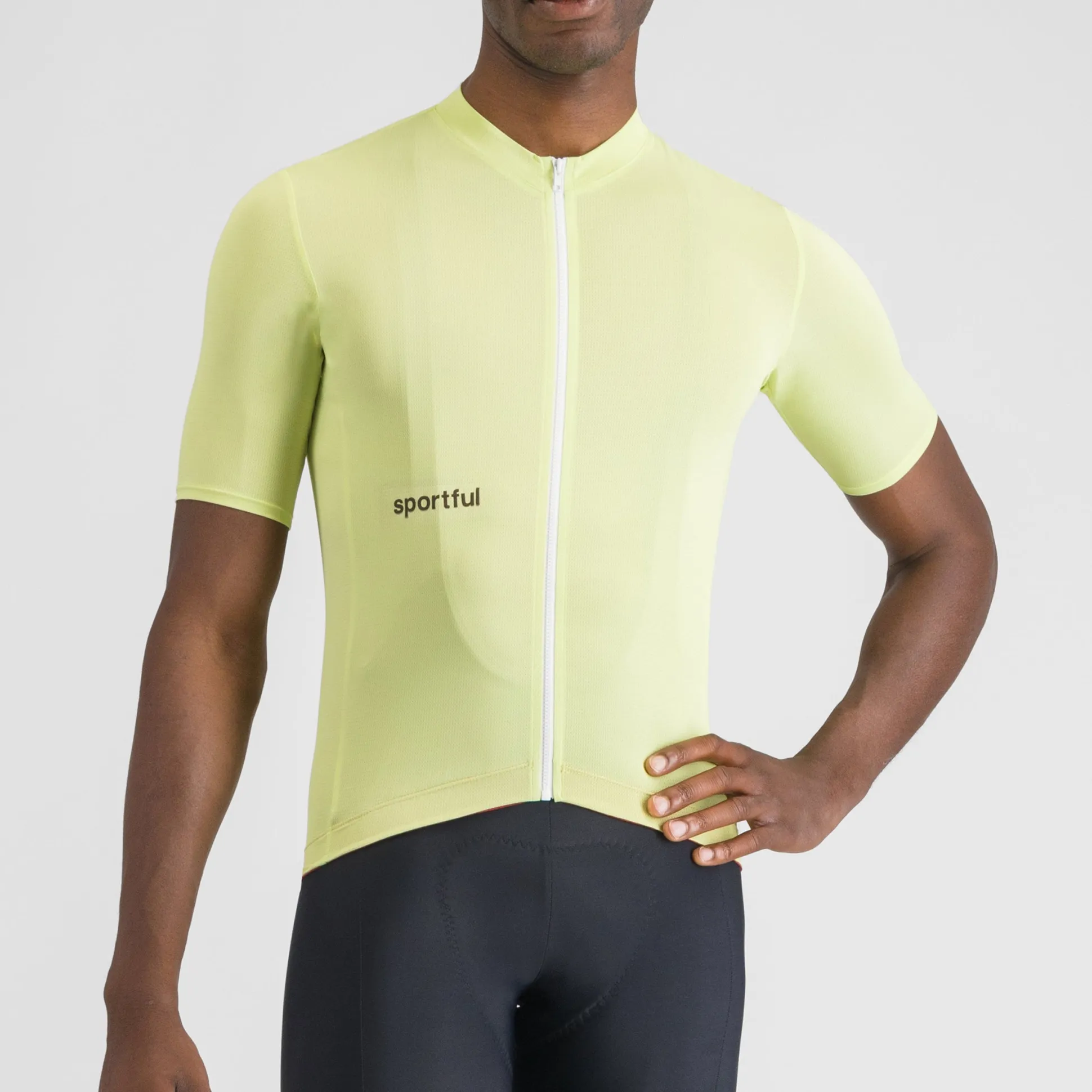 Maglia Sportful Classic - Giallo