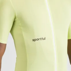 Maglia Sportful Classic - Giallo