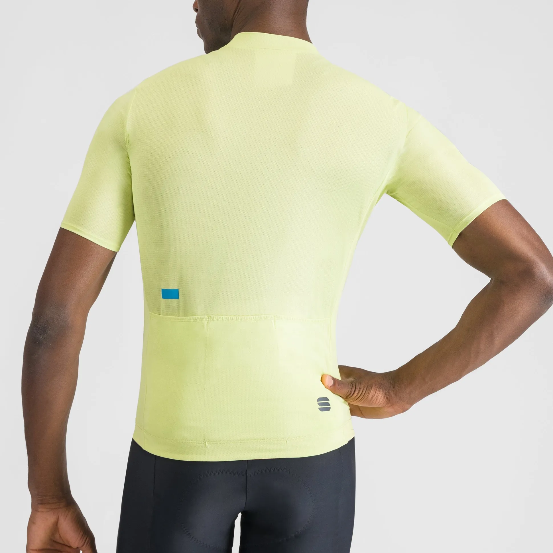 Maglia Sportful Classic - Giallo