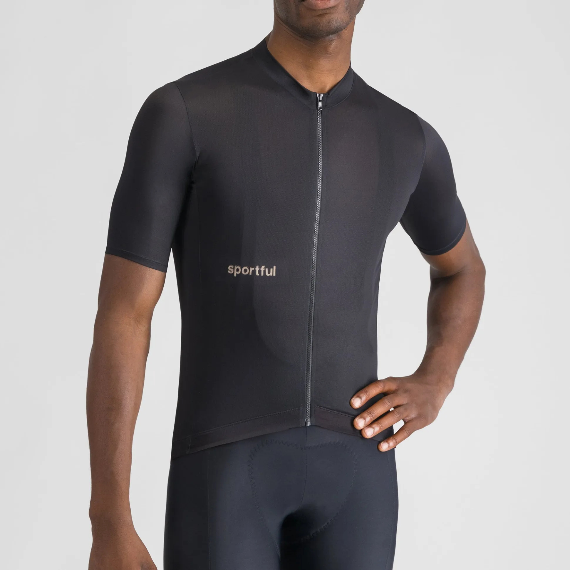 Maglia Sportful Classic - Nero