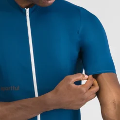 Maglia Sportful Classic - Petrolio