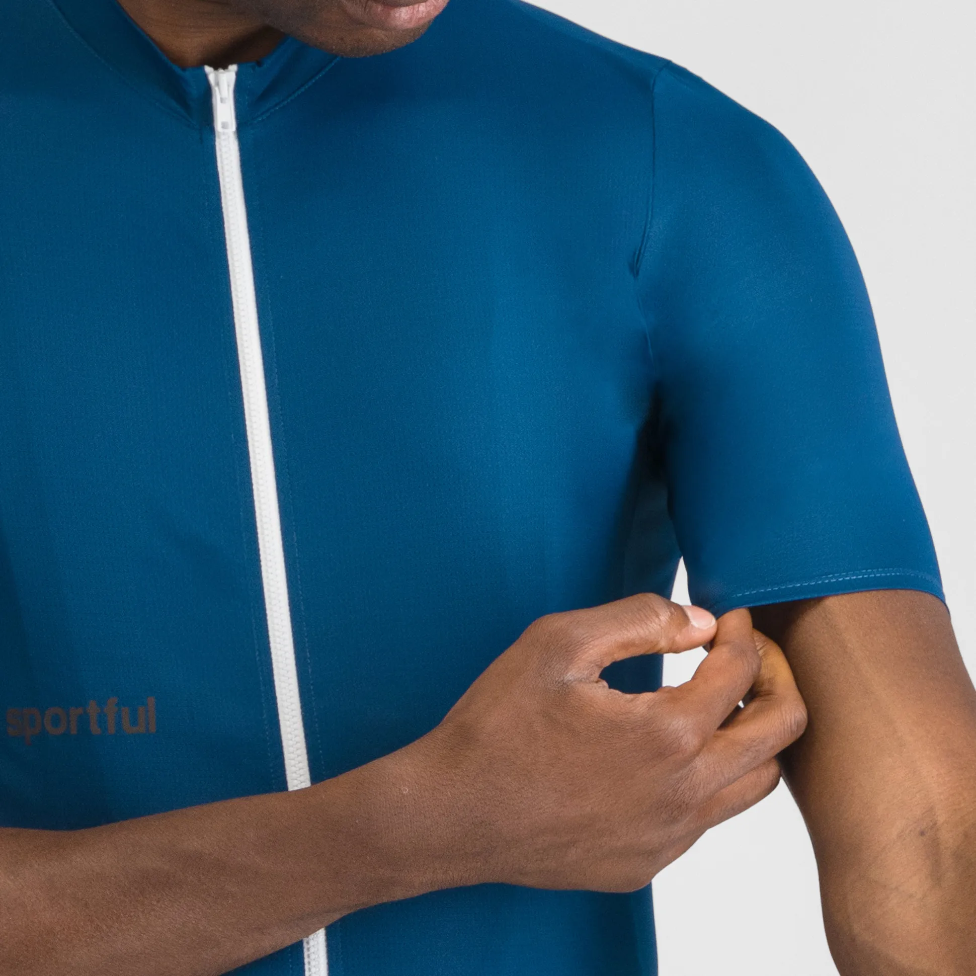 Maglia Sportful Classic - Petrolio