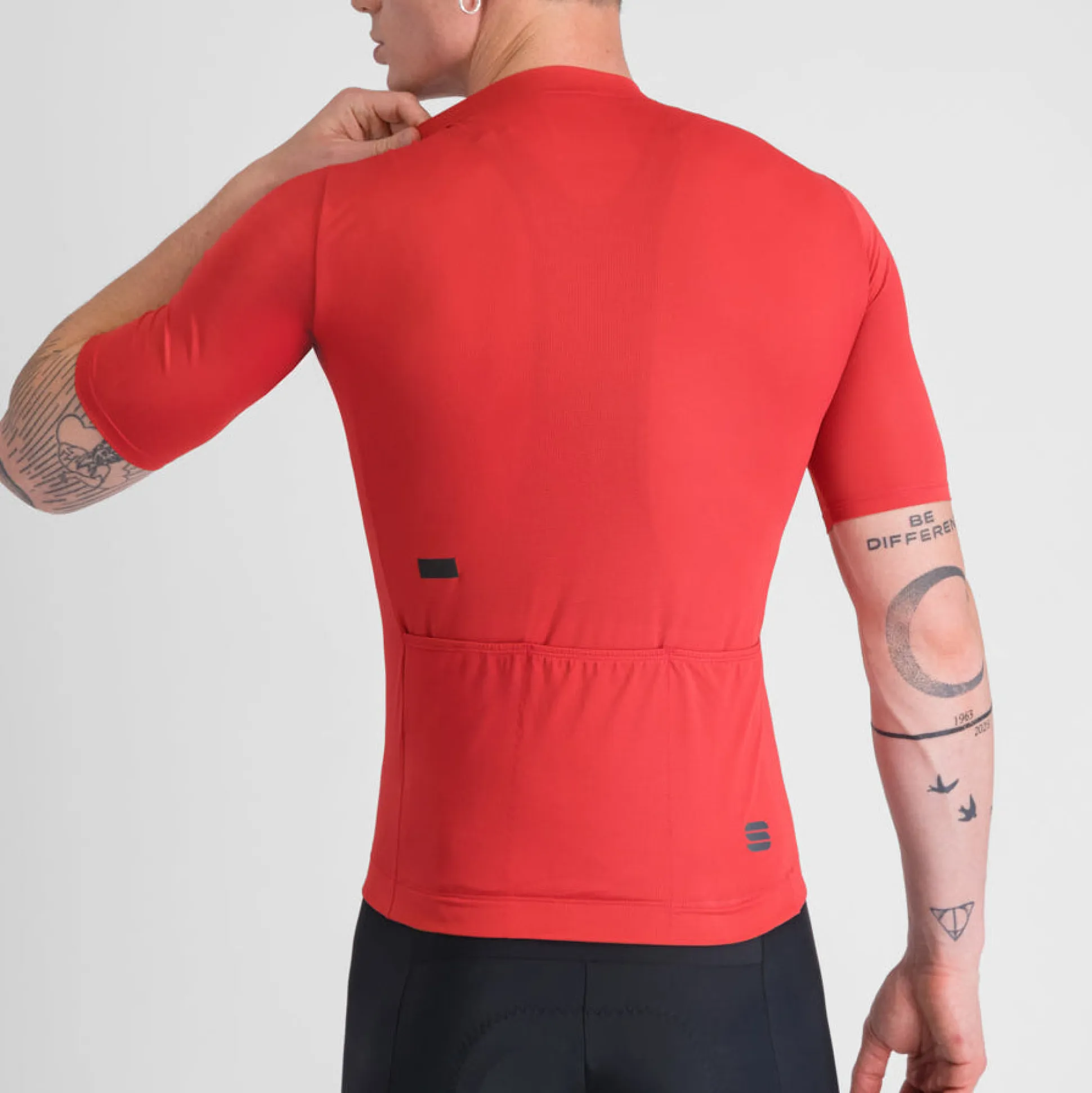 Maglia Sportful Classic - Rosso