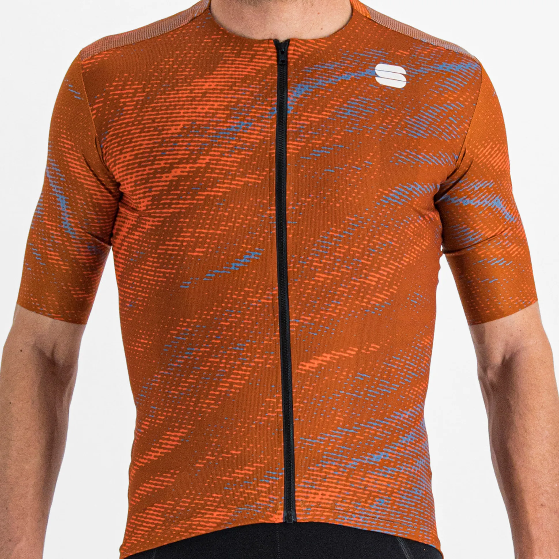 Maglia Sportful Cliff Supergiara - Rosso