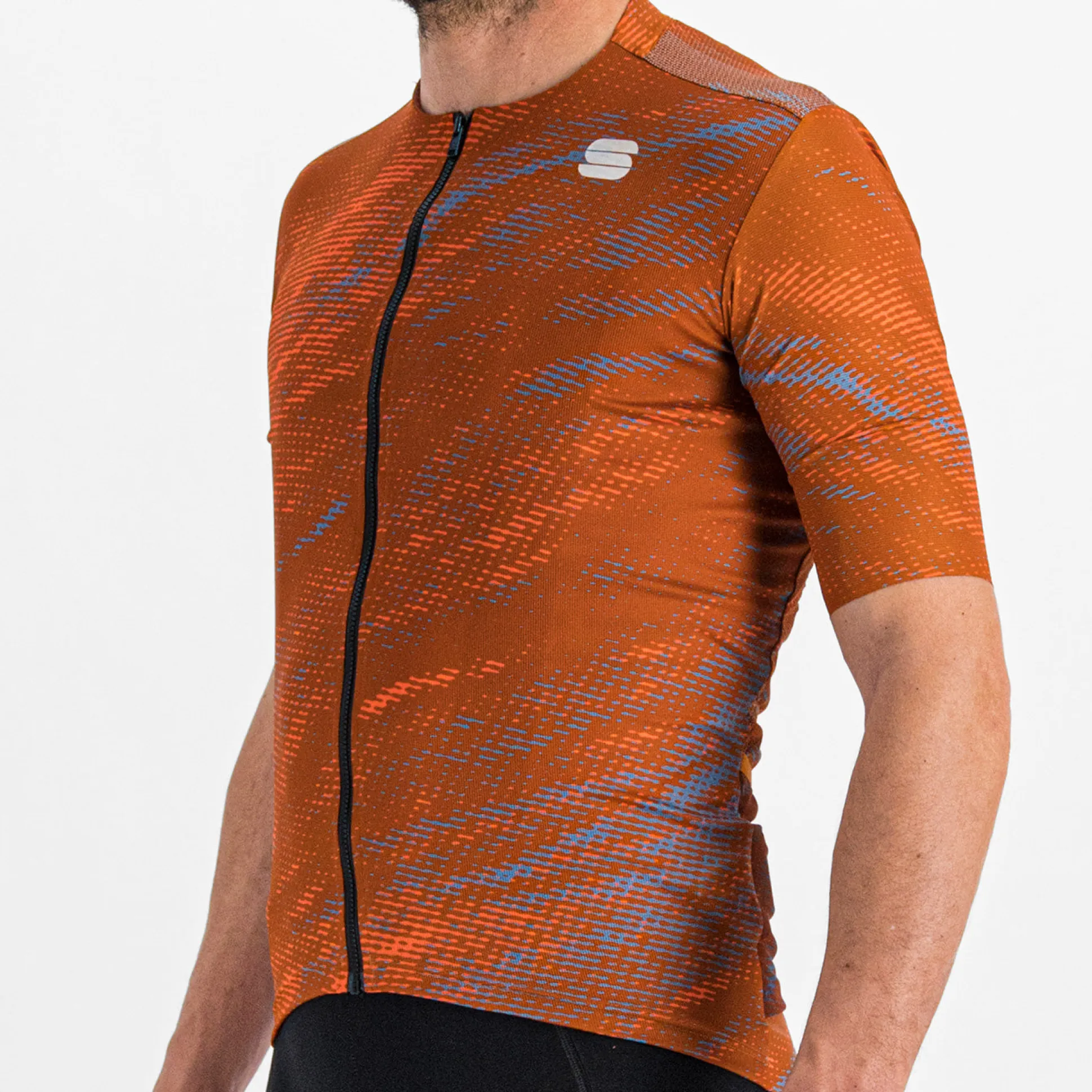 Maglia Sportful Cliff Supergiara - Rosso