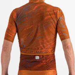 Maglia Sportful Cliff Supergiara - Rosso
