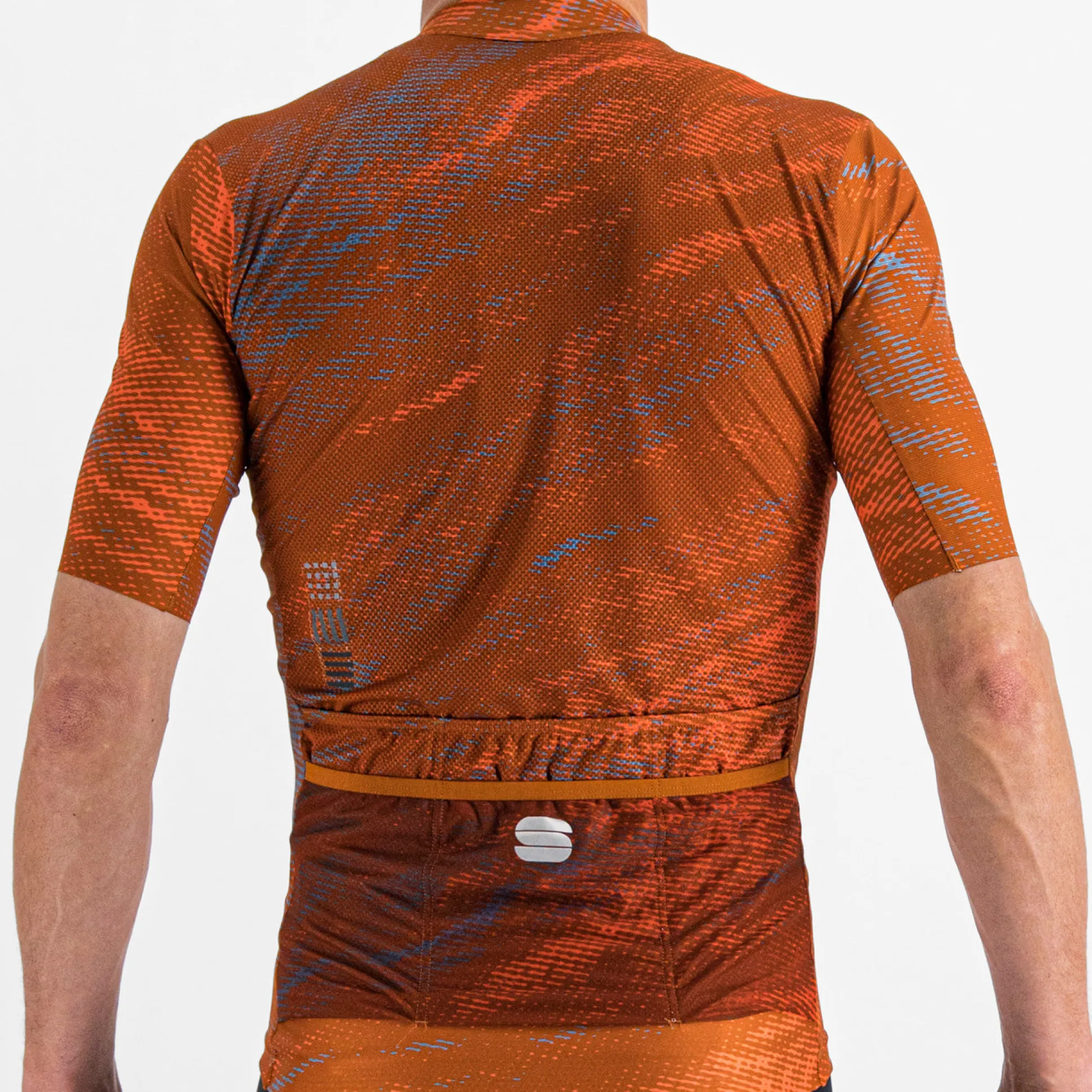 Maglia Sportful Cliff Supergiara - Rosso